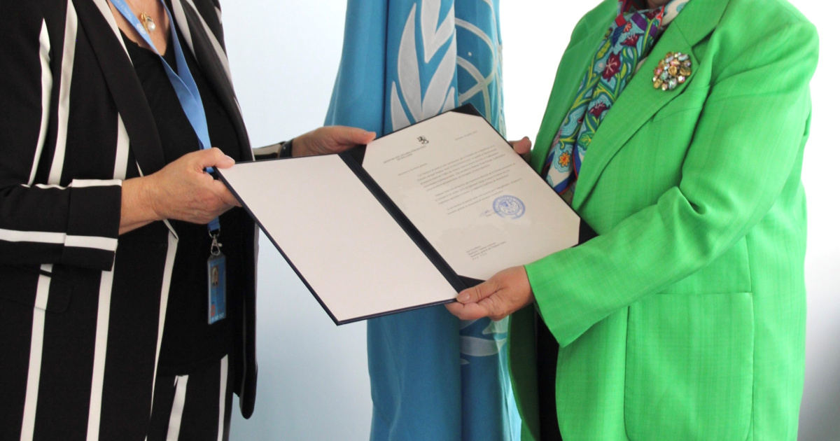 New Permanent Representative Of Finland Presents Credentials To The Director General Of The 9027